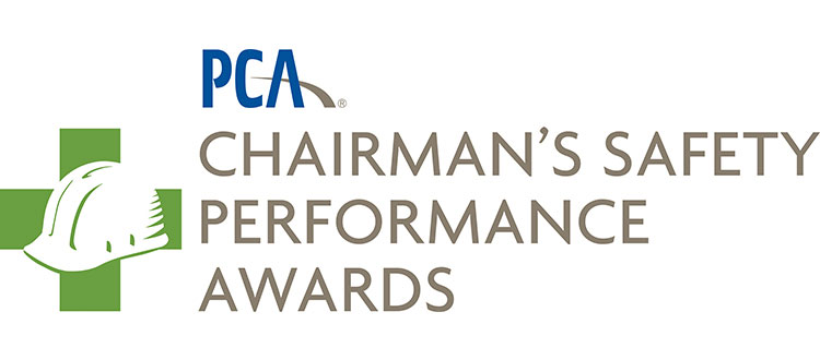 PCA assegna il Chairman’s Safety Performance Award 2021 alla cementeria di Chattanooga
