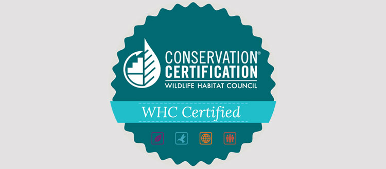 Lo stabilimento di Chattanooga certificato dal Wildlife Habitat Council