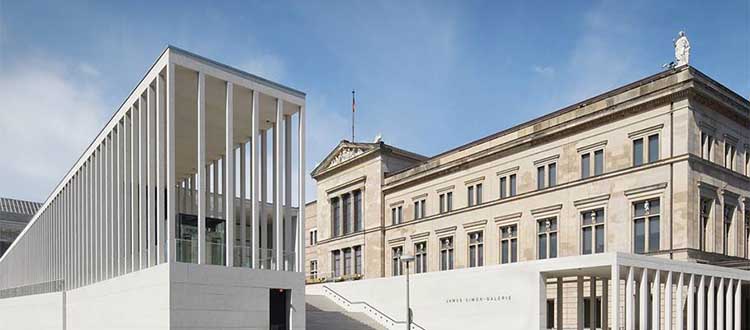 Nuova entrata per l’Isola dei Musei a Berlino