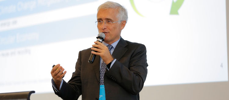Marco Borroni, nuovo Presidente di ERMCO