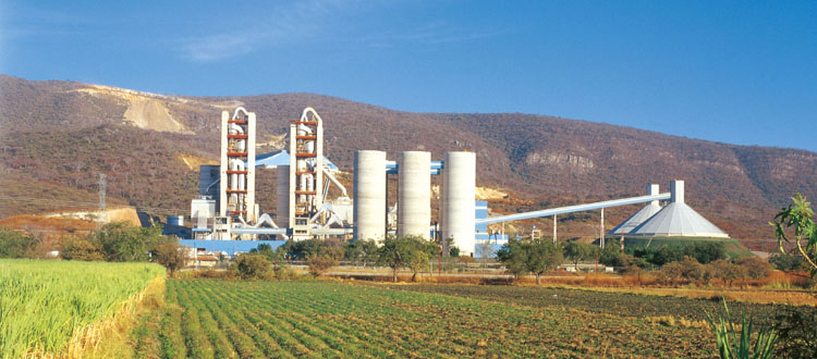 FICEM visits the Tepetzingo cement plant