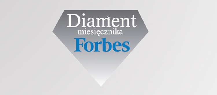 Dyckerhoff Polska at the Forbes Diamonds 2009 Awards