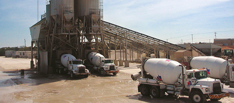 Alamo Cement enters Houston ready-mix concrete market