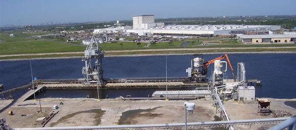 The New Orleans plant two years after Katrina