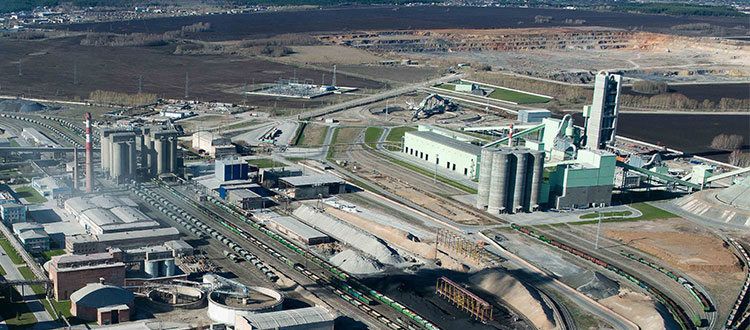 SLK Cement: oltre 8.000 ton dedicati alla costruzione di nuovi pozzi petroliferi