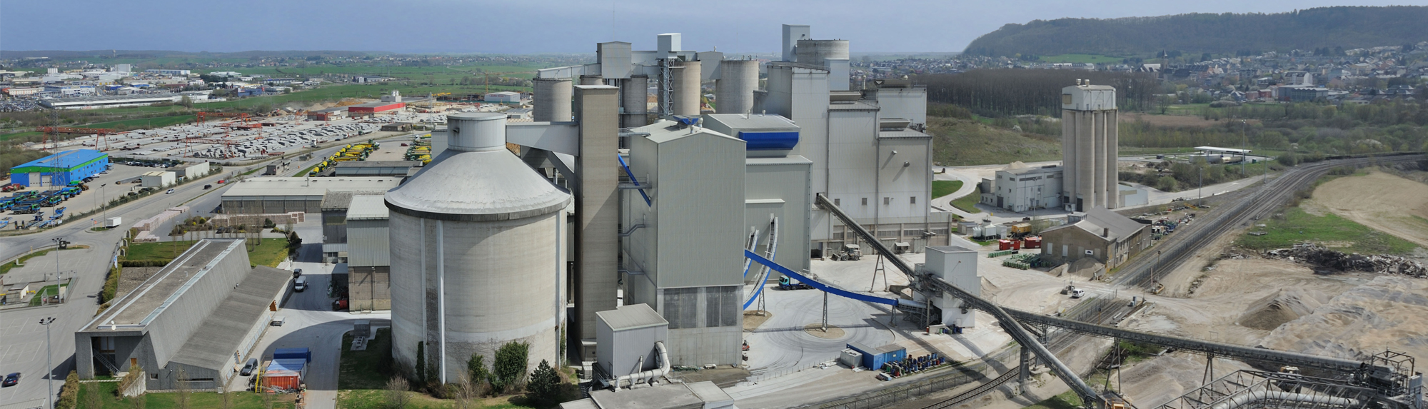 Stabilimento di Esch-sur-Alzette - Lussemburgo / Esch-sur-Alzette Plant - Luxembourg