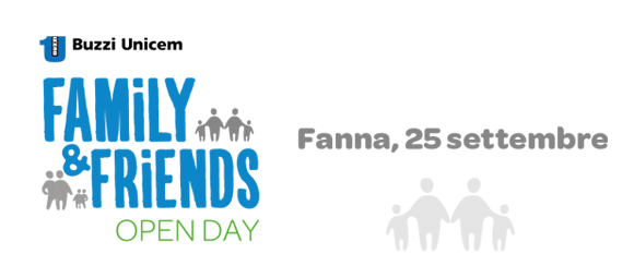 Family & Friends: lo stabilimento di Fanna ospita l’open day Buzzi Unicem