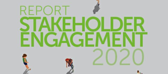 Report Stakeholder Engagement 2020: dialogo con stakeholder e territori