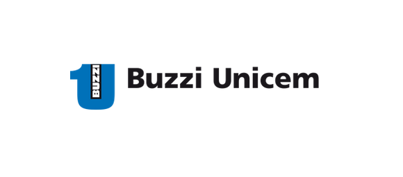 Officially launched the new Buzzi Unicem logo